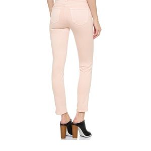 NWT J Brand Blush Photo Ready Skinny Jeans 27
